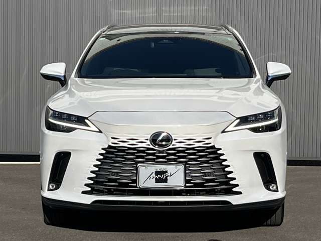 Lexus RX 2