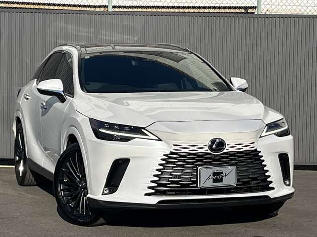 Lexus RX 3