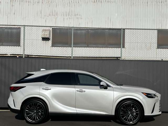 Lexus RX 4