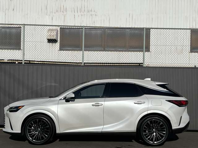 Lexus RX 5