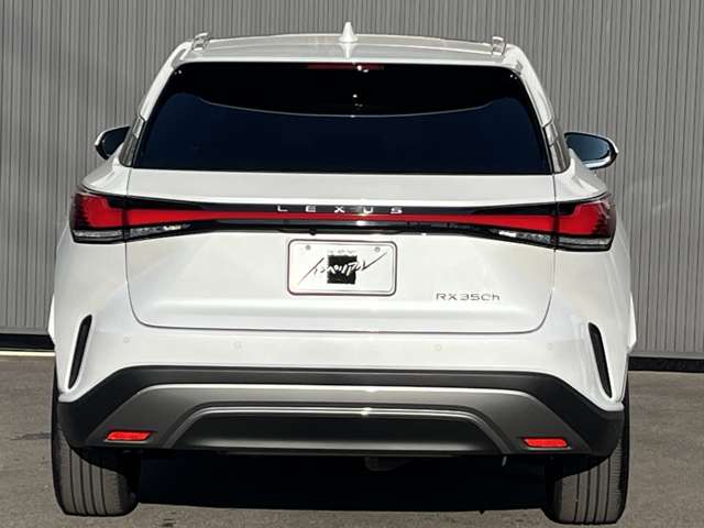 Lexus RX 8