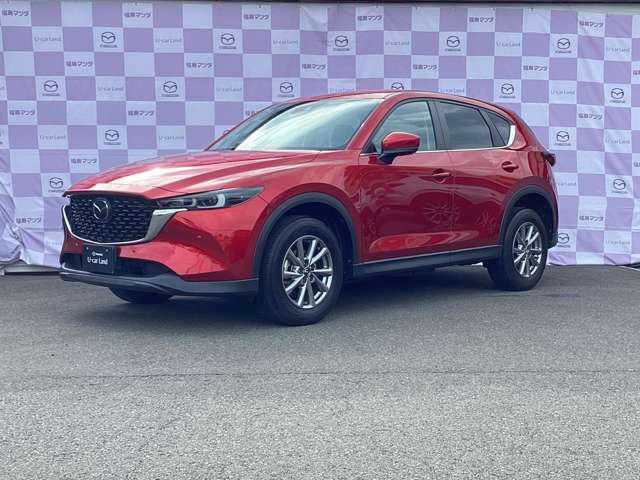 Mazda CX-5 2