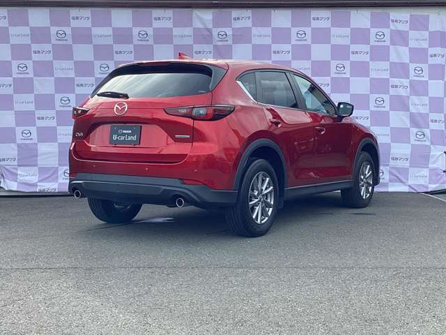 Mazda CX-5 3