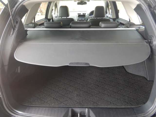 Subaru Legacy Outback 12