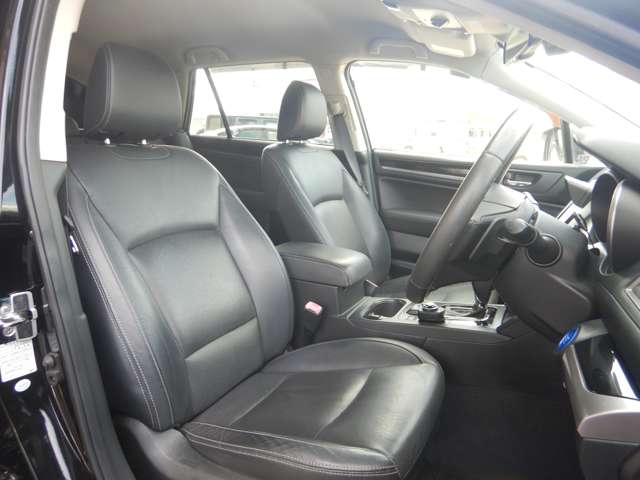 Subaru Legacy Outback 8
