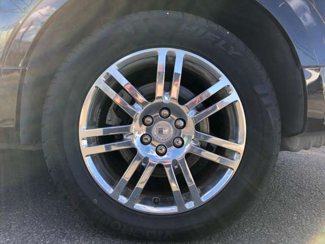 Cadillac SRX 11