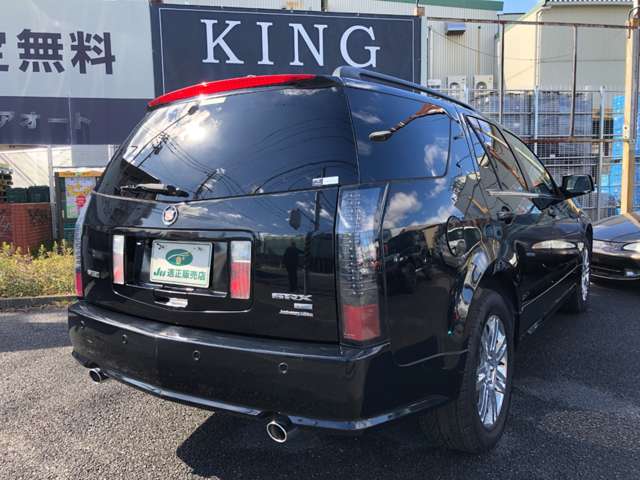 Cadillac SRX 2