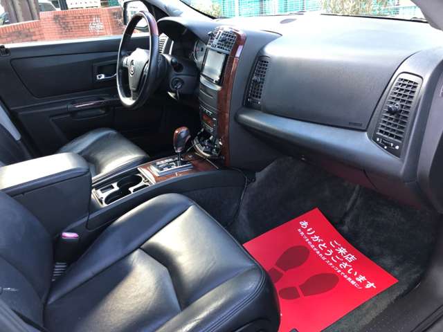 Cadillac SRX 3
