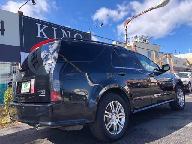 Cadillac SRX 10