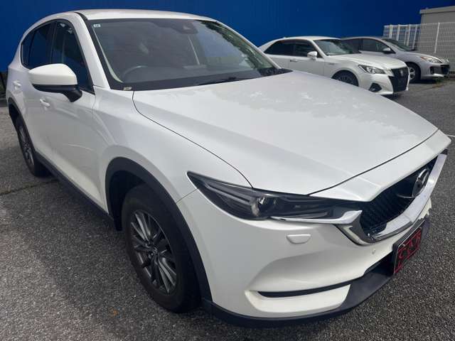 Mazda CX-5 4