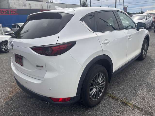 Mazda CX-5 6