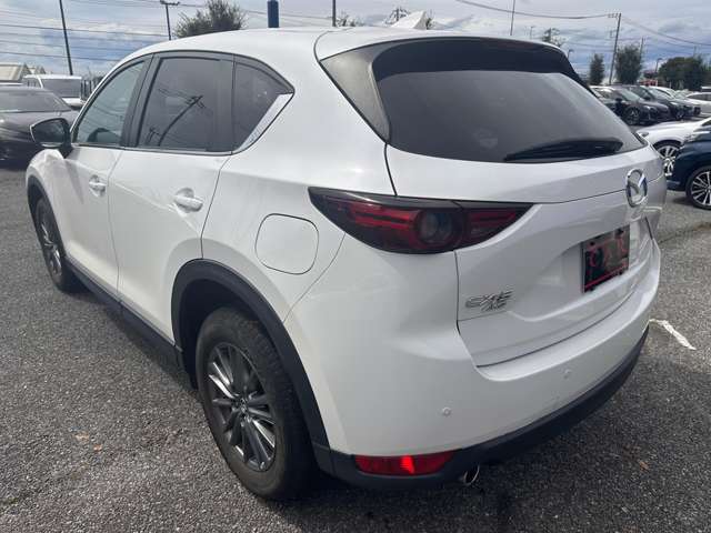 Mazda CX-5 8