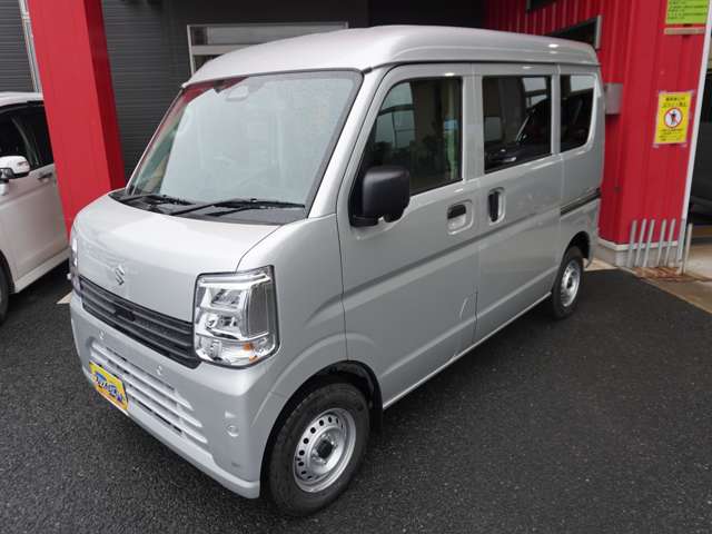 Suzuki Every 5