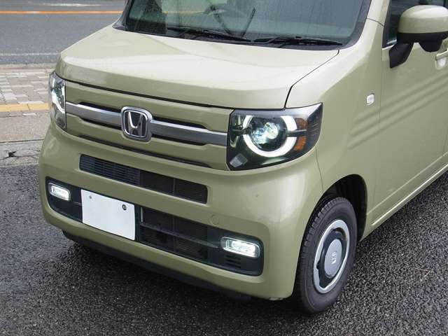 Honda N-VAN 2