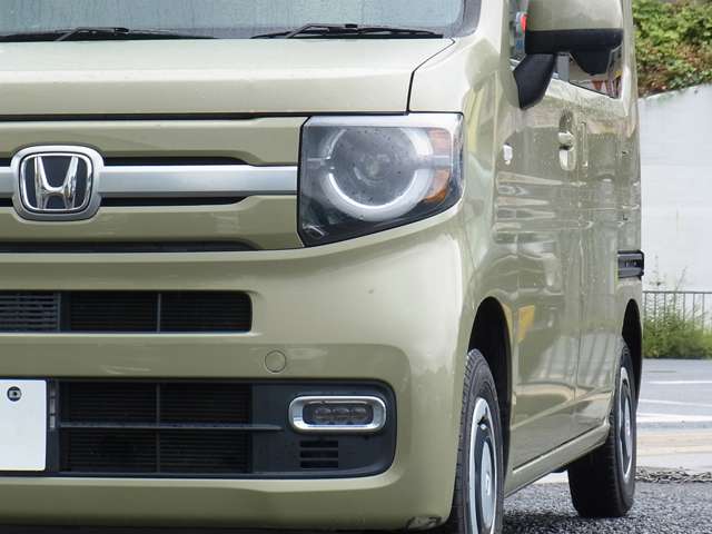 Honda N-VAN 4