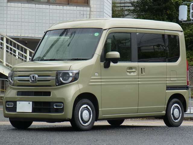 Honda N-VAN 5