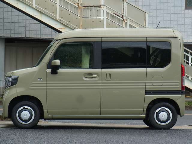 Honda N-VAN 6