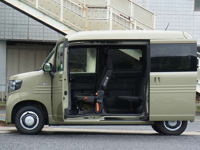 Honda N-VAN 7