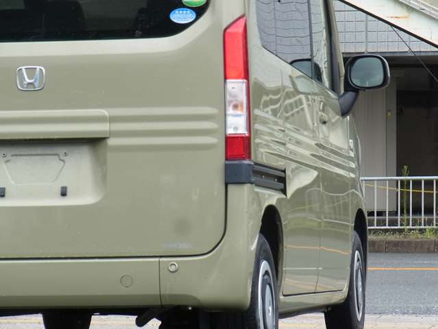 Honda N-VAN 10