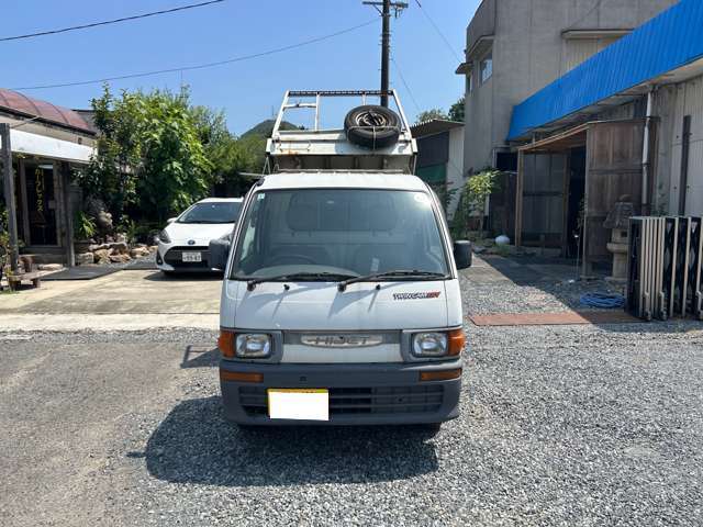 Daihatsu Hijet Pickup 2