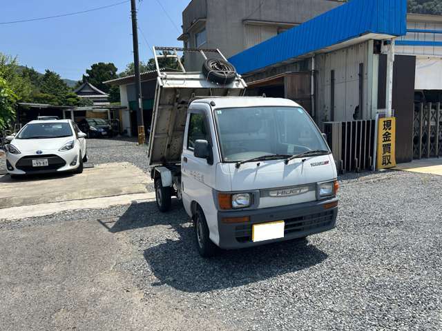Daihatsu Hijet Pickup 3