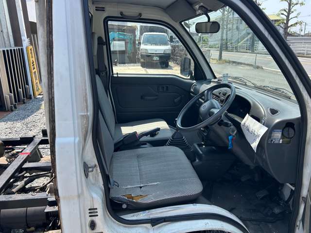 Daihatsu Hijet Pickup 8