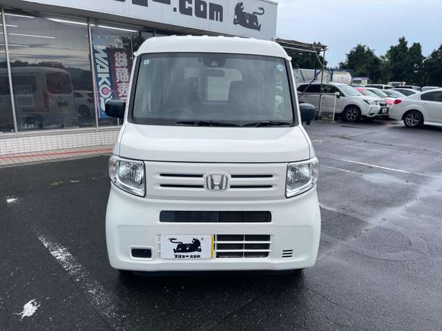 Honda N-VAN 8