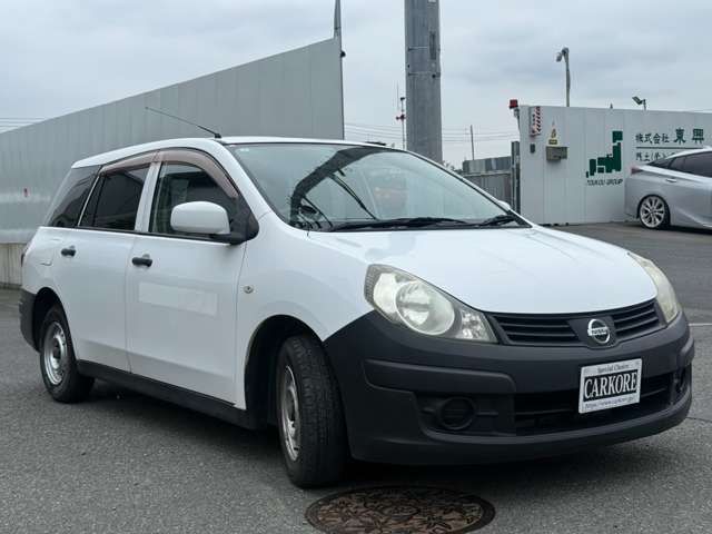 Nissan AD 3