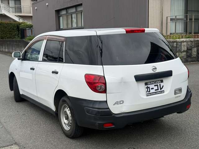 Nissan AD 6