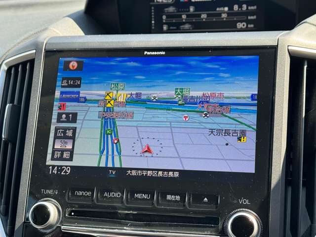 Subaru XV 4