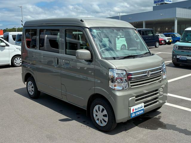 Suzuki Every 6