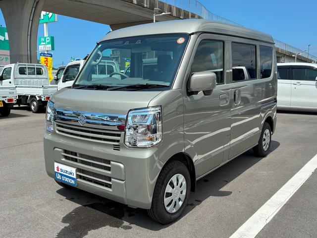 Suzuki Every 7