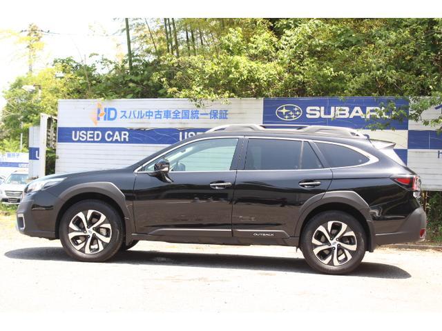 Subaru Legacy Outback 3
