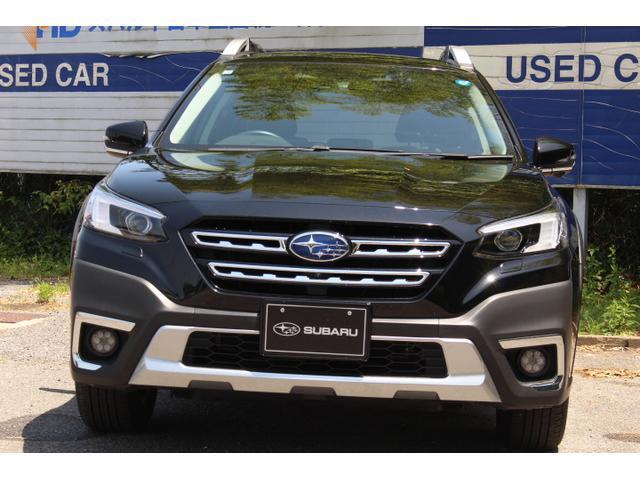 Subaru Legacy Outback 4