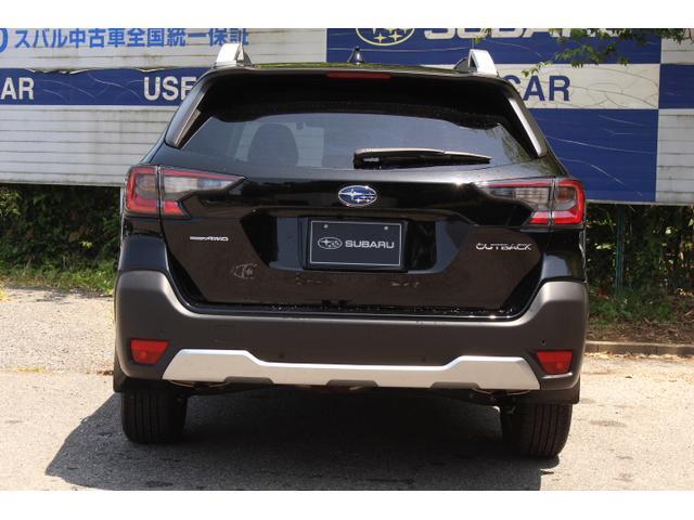 Subaru Legacy Outback 5