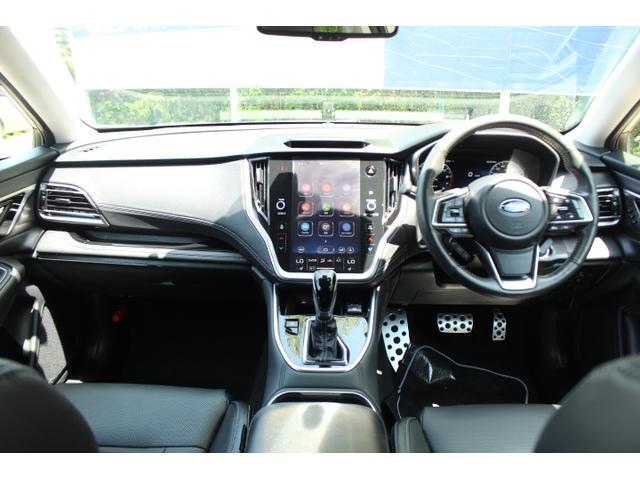 Subaru Legacy Outback 6