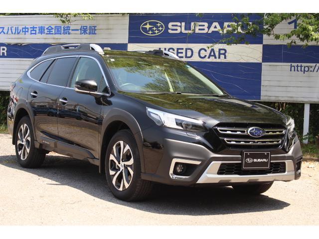 Subaru Legacy Outback 8