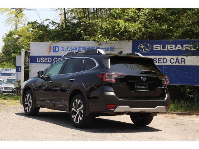 Subaru Legacy Outback 9