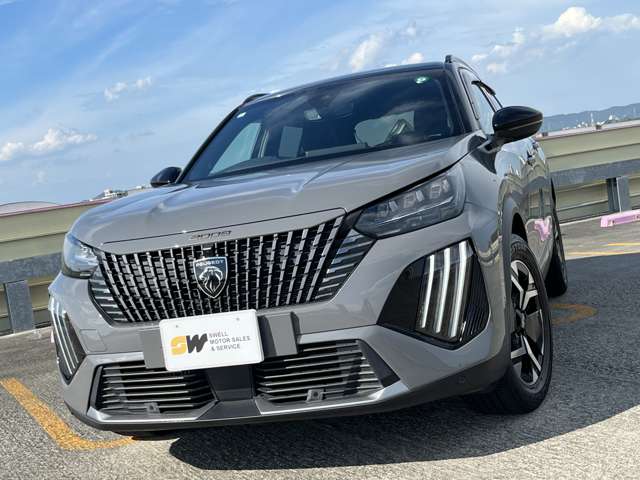 Peugeot SUV 2008 3