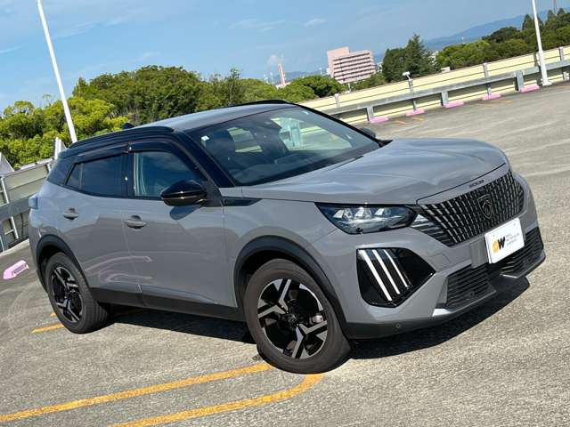 Peugeot SUV 2008 5