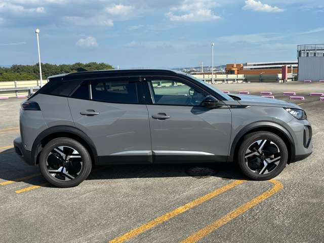 Peugeot SUV 2008 6