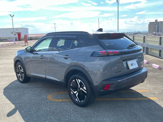 Peugeot SUV 2008 8