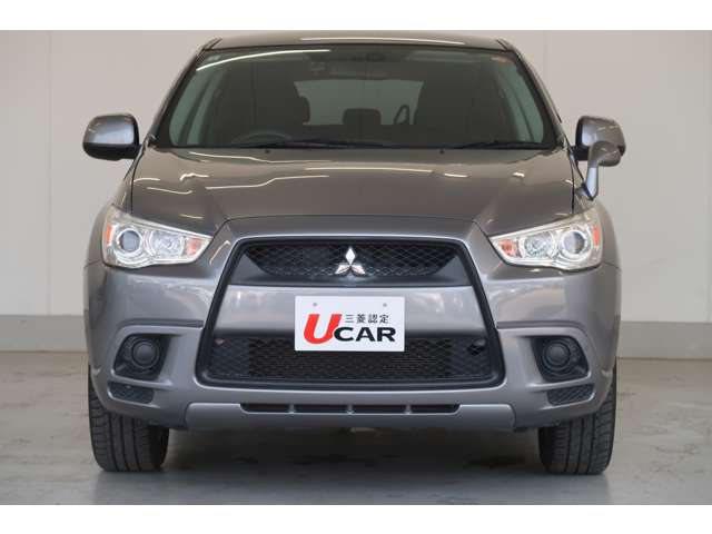 Mitsubishi RVR 4