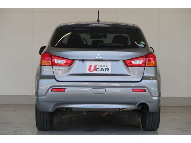 Mitsubishi RVR 8