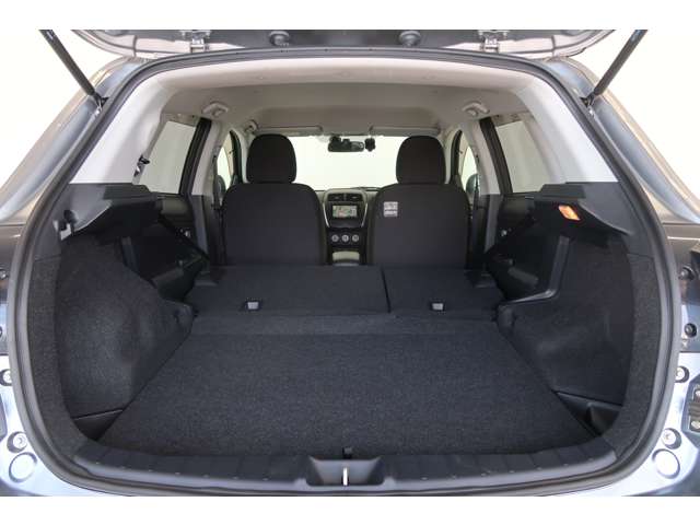 Mitsubishi RVR 10