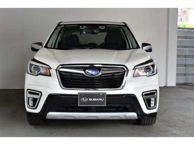 Subaru Forester 8