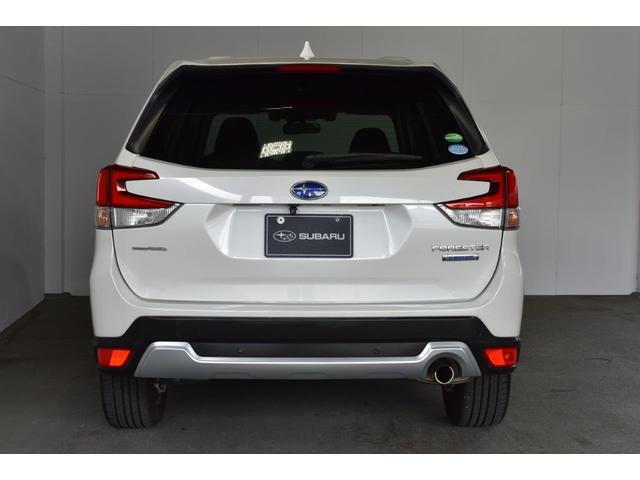 Subaru Forester 9