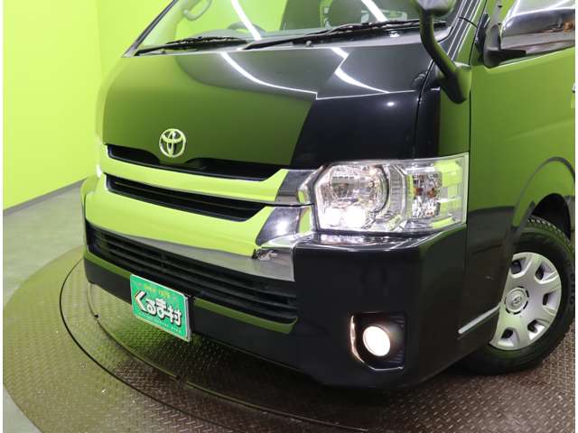 Toyota Regius Ace 9