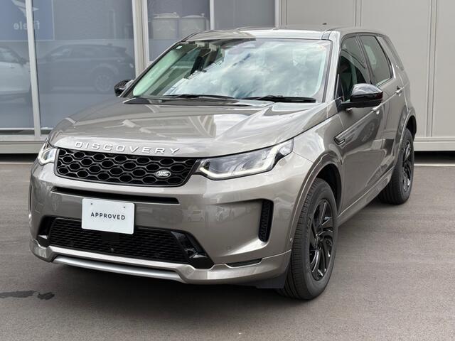 Land Rover Discovery Sport 11