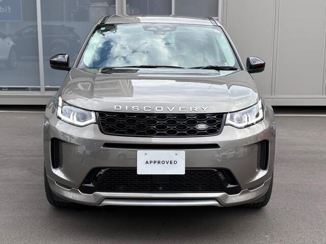 Land Rover Discovery Sport 12